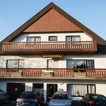 Haus Hochwaldhoehe Morbach Exterior foto