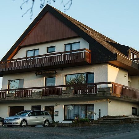 Haus Hochwaldhoehe Morbach Exterior foto